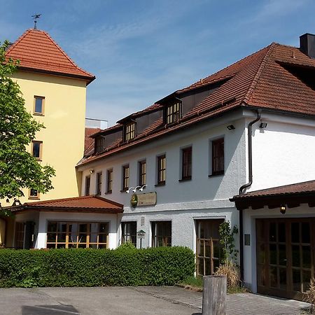 Gasthof Sempt Sporerau Экстерьер фото