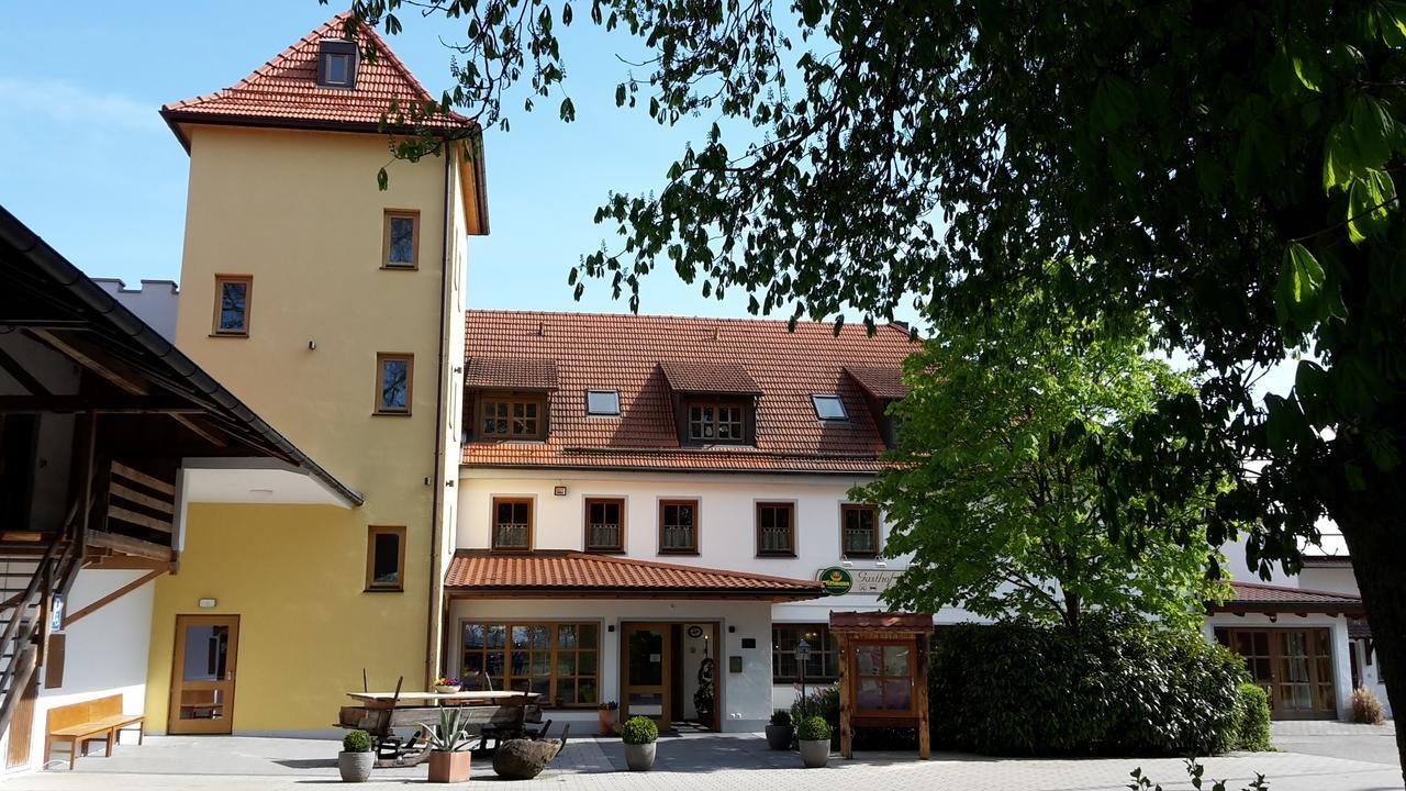 Gasthof Sempt Sporerau Экстерьер фото