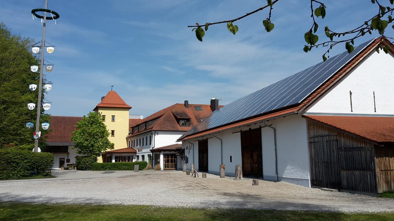 Gasthof Sempt Sporerau Экстерьер фото