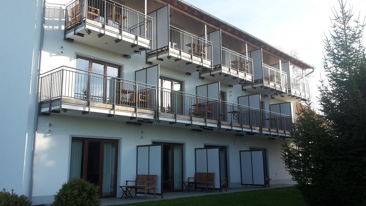 Gasthof Sempt Sporerau Экстерьер фото